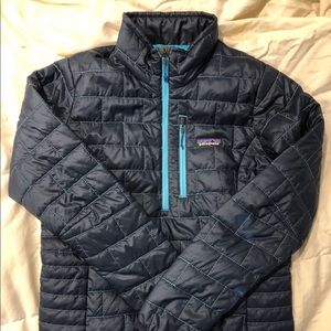 W’s Patagonia Nano Puff-pullover